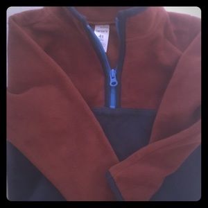 Toddler Boys Fleece pullover